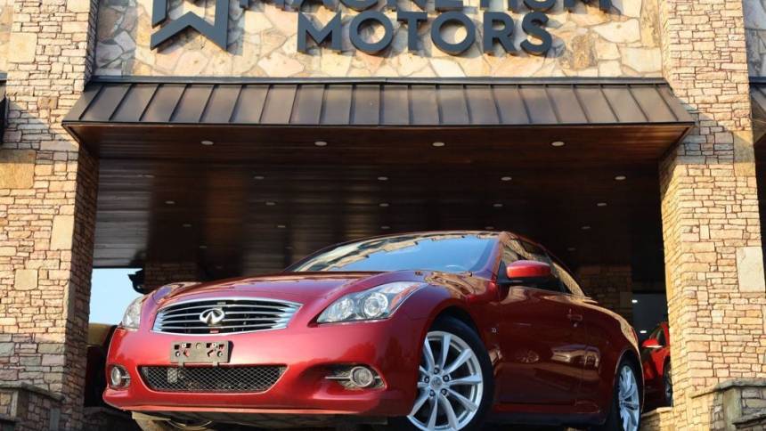 2015 INFINITI Q60 Standard — Convertible — 179,176 mi — Lawrenceville, GA