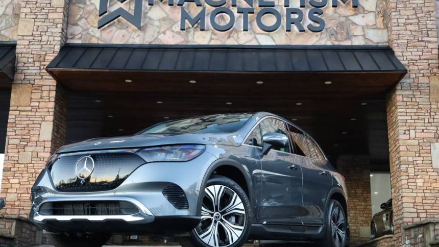2023 Mercedes-Benz EQE SUV EQE 350+ — SUV — 8,279 mi — Lawrenceville, GA