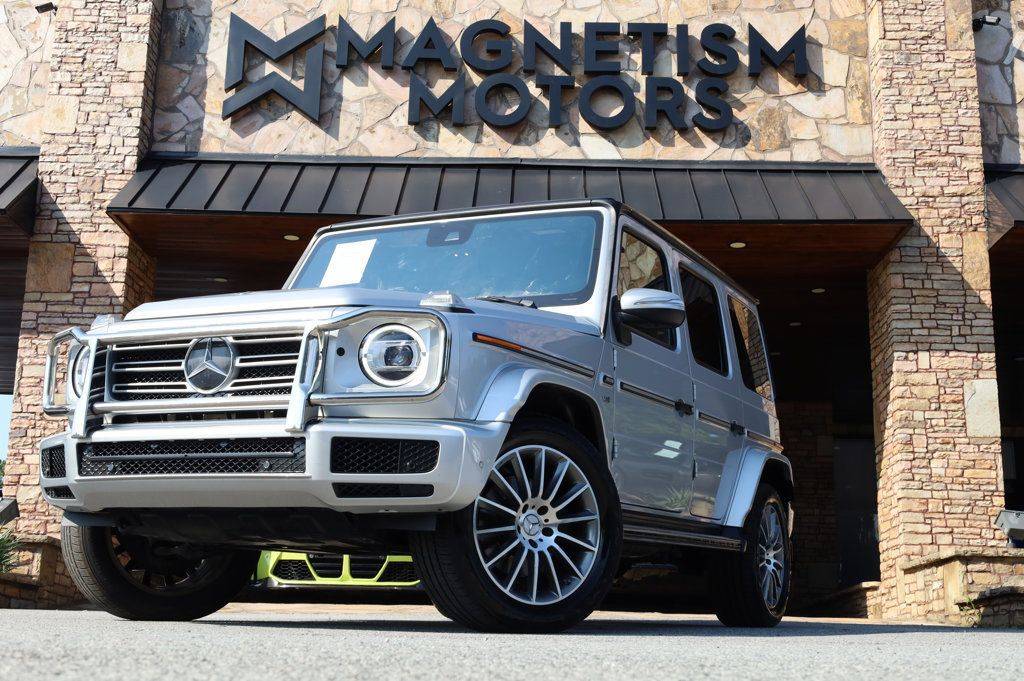2020 Mercedes-Benz G-Class G 550 — SUV — 69,229 mi — Lawrenceville, GA