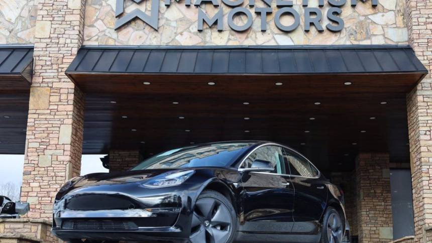 2019 Tesla Model 3 Standard Range Plus — Sedan — 57,715 mi — Lawrenceville, GA