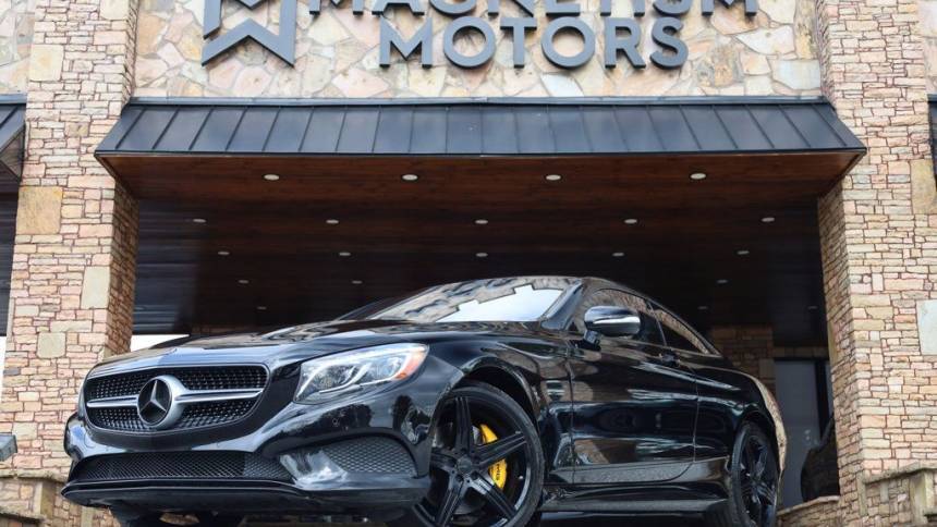 2015 Mercedes-Benz S-Class S 550 — Coupe — 89,145 mi — Lawrenceville, GA