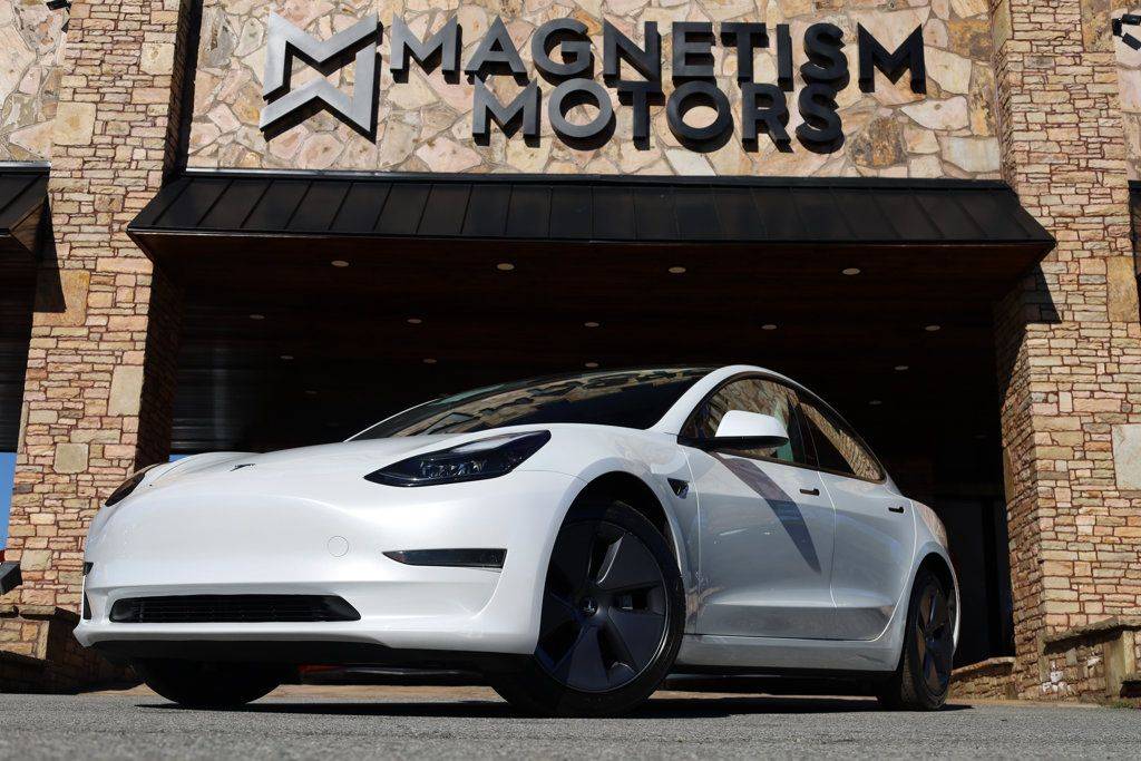 2023 Tesla Model 3 Model 3 — Sedan — 32,171 mi — Lawrenceville, GA