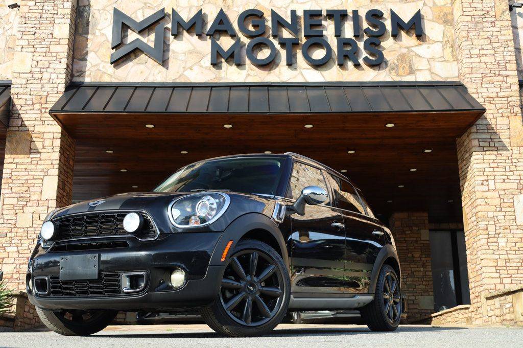 2012 MINI Countryman Cooper S ALL4 — SUV — 99,773 mi — Lawrenceville, GA