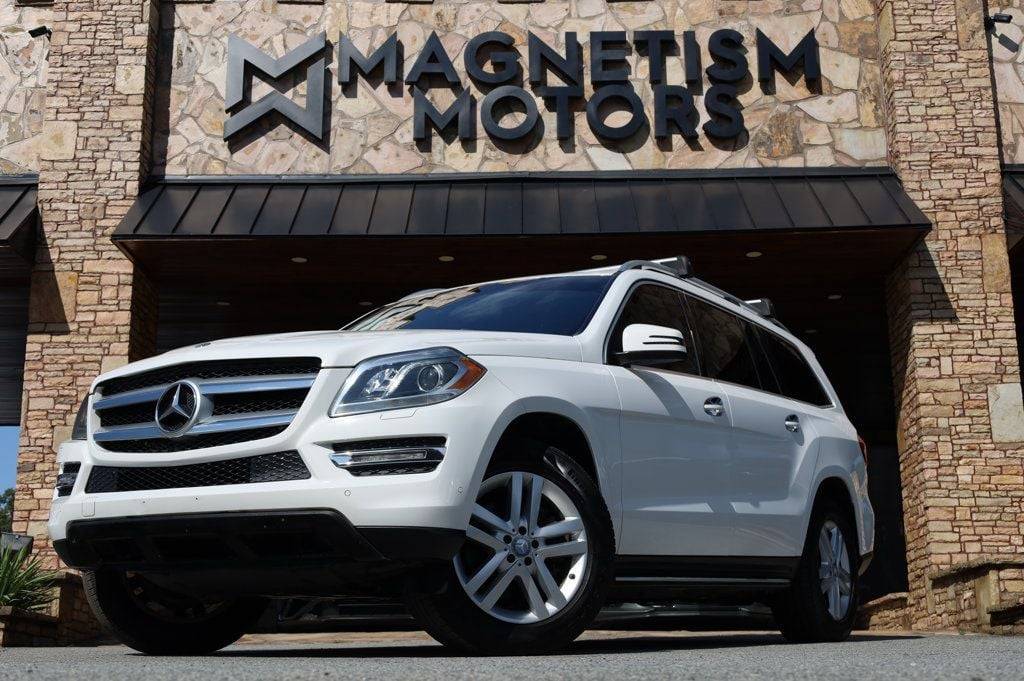 2016 Mercedes-Benz GL GL 450 — SUV — 130,873 mi — Lawrenceville, GA