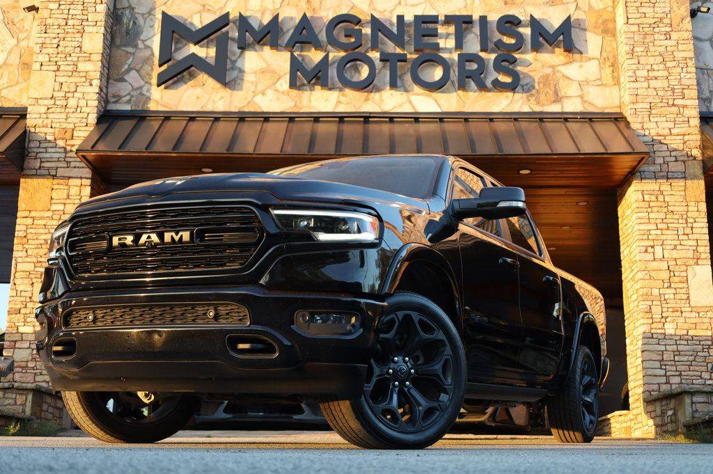 2021 Ram 1500 Limited — Pickup Truck — 80,091 mi — Lawrenceville, GA