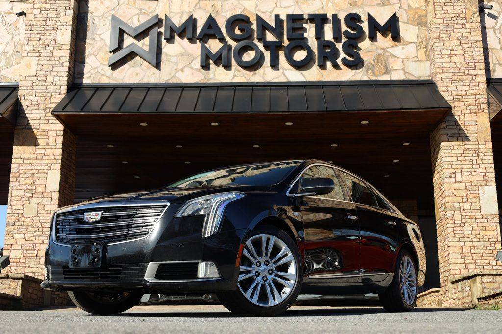 2019 Cadillac XTS Luxury — Sedan — 178,466 mi — Lawrenceville, GA