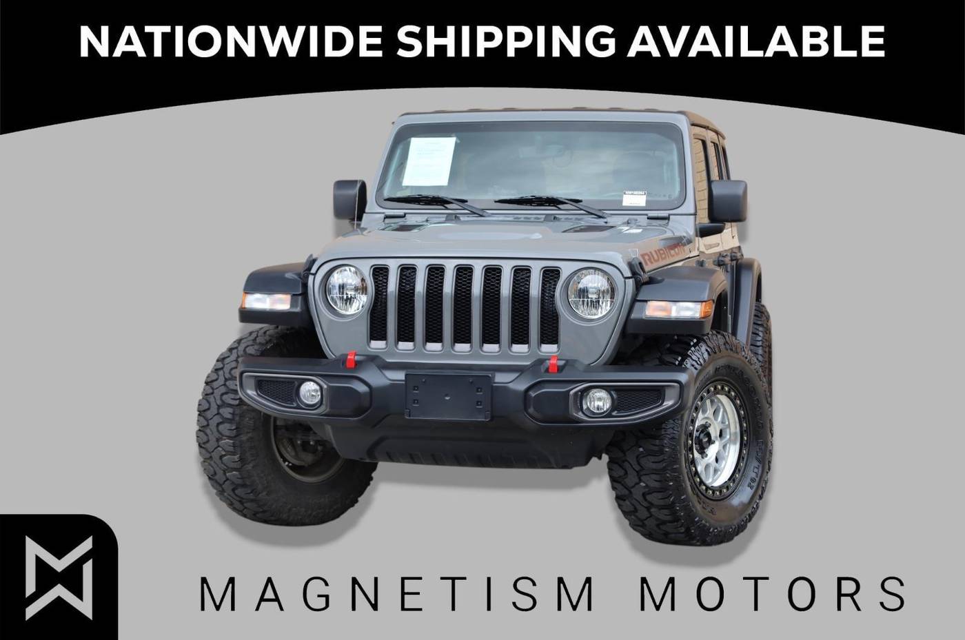 2022 Jeep Wrangler Rubicon