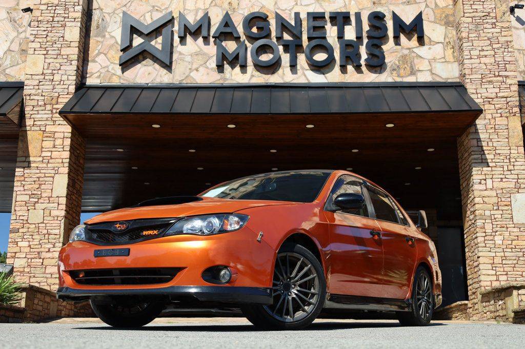 2009 Subaru Impreza WRX Base — Sedan — 110,145 mi — Lawrenceville, GA