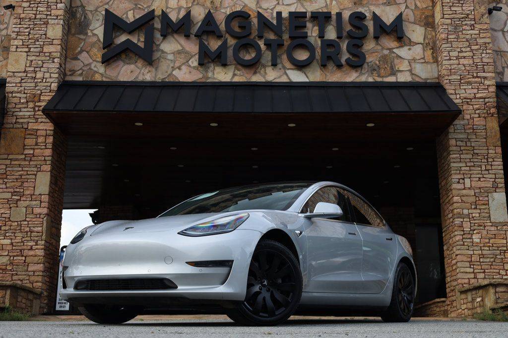 2018 Tesla Model 3 Long Range — Sedan — 119,550 mi — Lawrenceville, GA