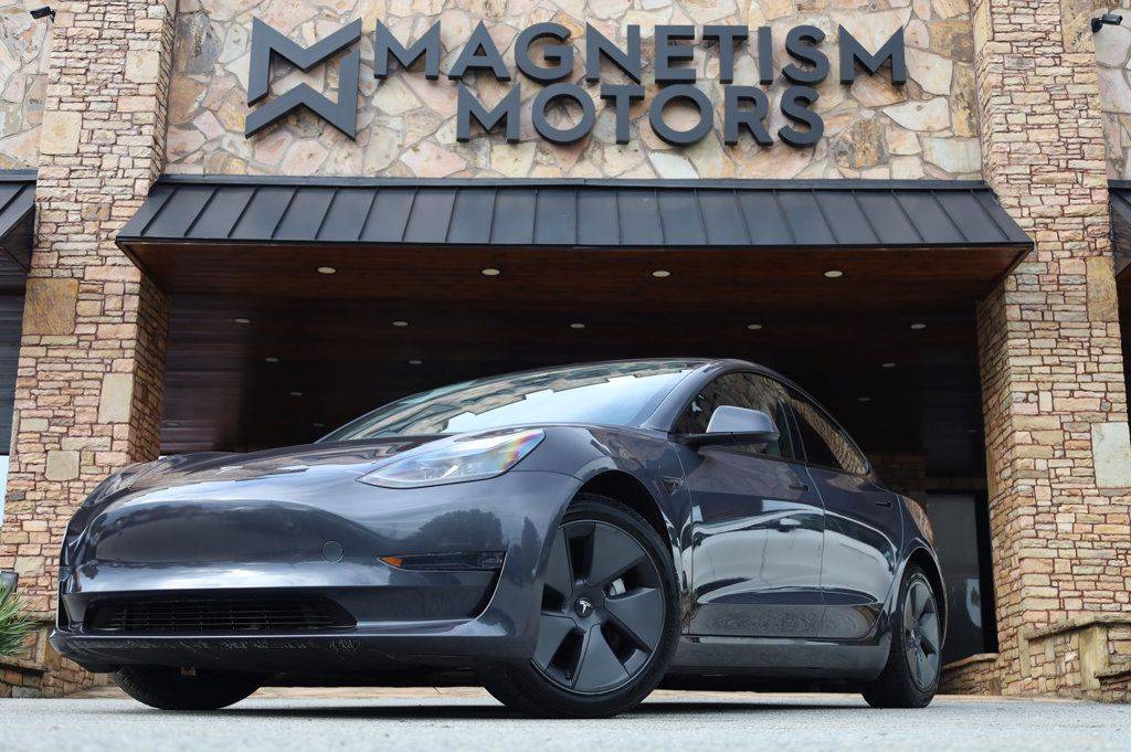 2023 Tesla Model 3 Model 3 — Sedan — 49,036 mi — Lawrenceville, GA