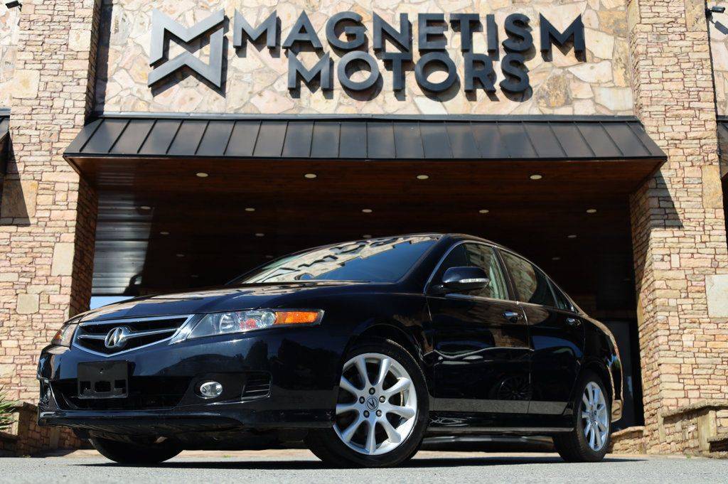 2008 Acura TSX Base — Sedan — 127,107 mi — Lawrenceville, GA