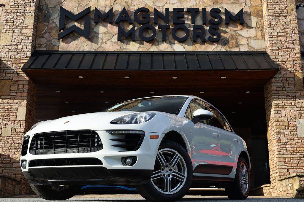 2016 Porsche Macan S — SUV — 90,132 mi — Lawrenceville, GA