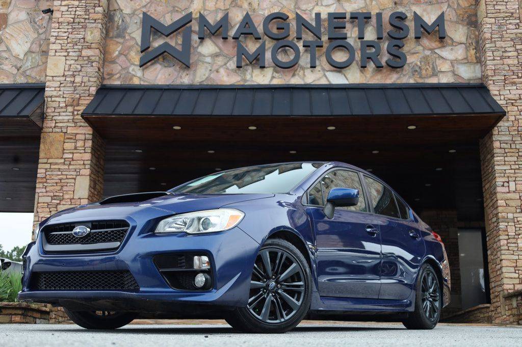 2015 Subaru WRX Premium — Sedan — 108,220 mi — Lawrenceville, GA