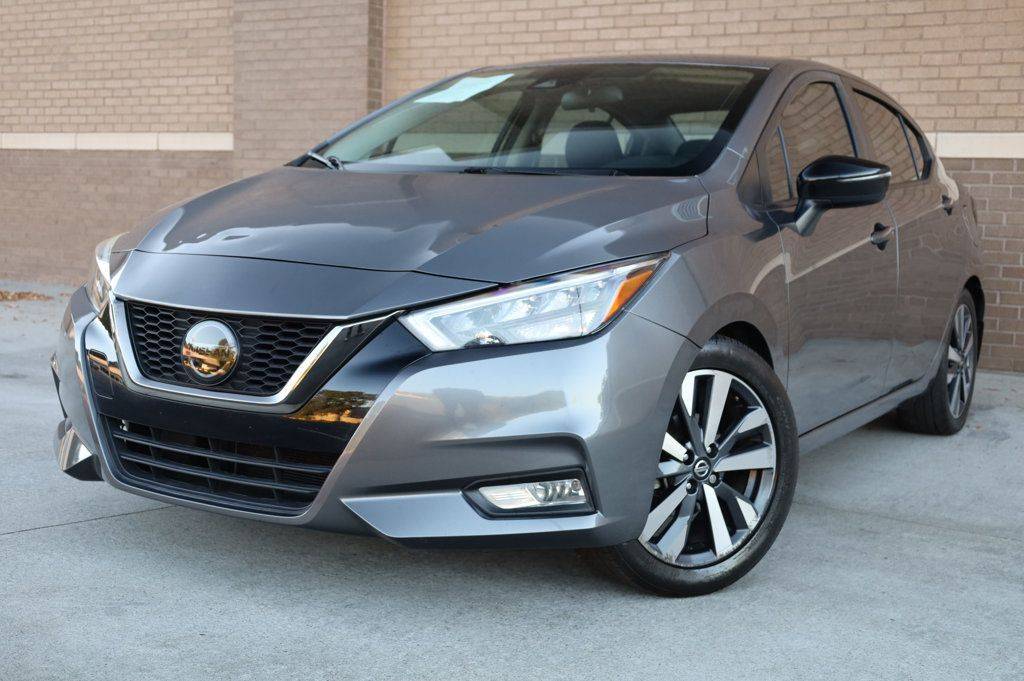 2020 Nissan Versa SR — Sedan — 113,066 mi — Lawrenceville, GA