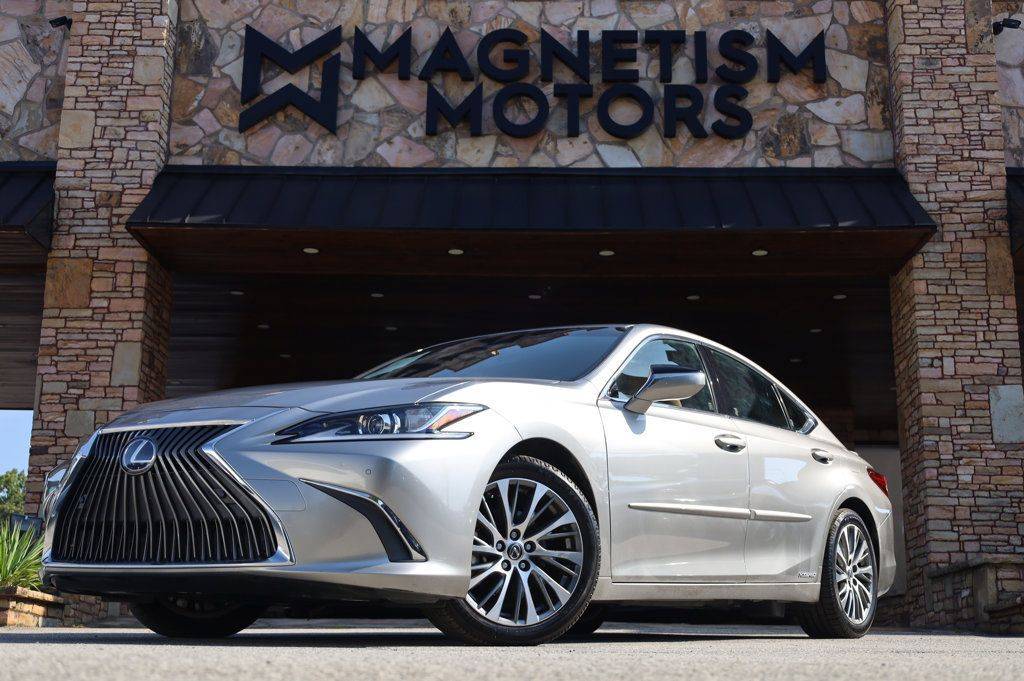 2019 Lexus ES ES 300h — Sedan — 68,897 mi — Lawrenceville, GA
