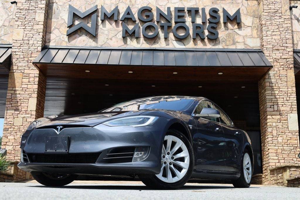 2019 Tesla Model S Long Range — Hatchback — 118,894 mi — Lawrenceville, GA