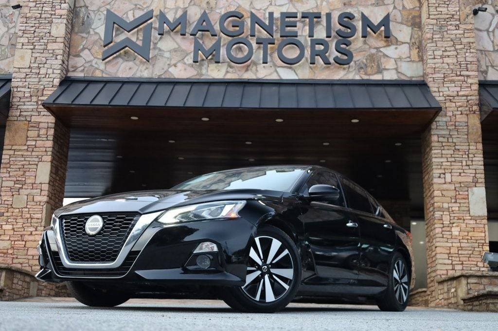 2019 Nissan Altima SL — Sedan — 142,576 mi — Lawrenceville, GA