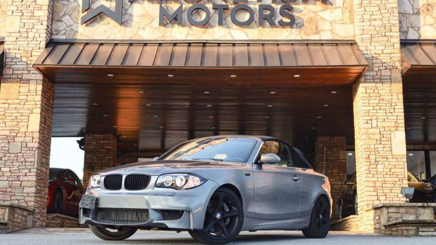 2009 BMW 1 Series 135i