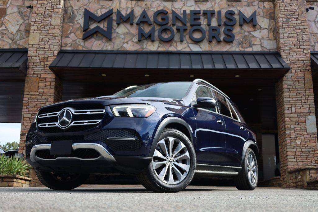 2022 Mercedes-Benz GLE GLE 350 — SUV — 24,805 mi — Lawrenceville, GA