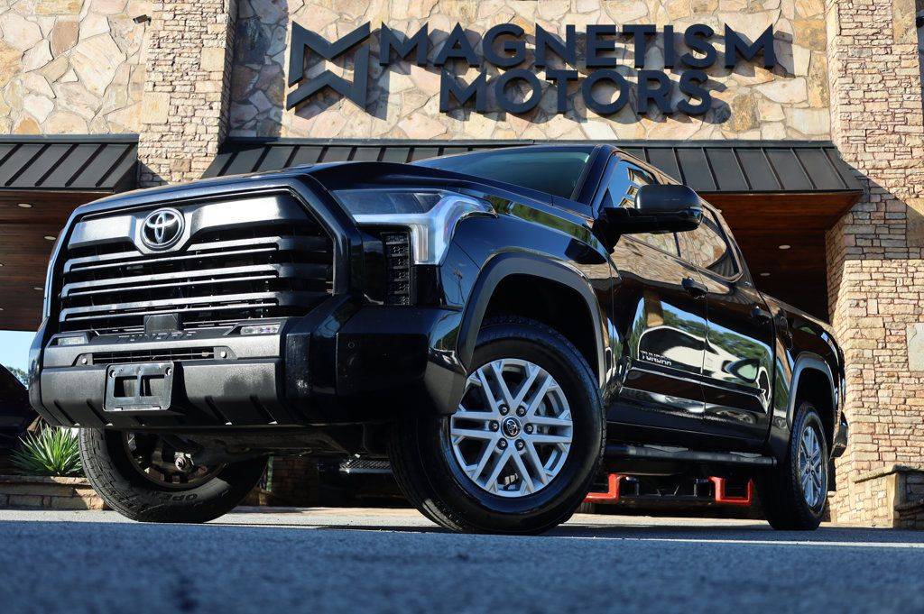 2023 Toyota Tundra SR5 — Pickup Truck — 56,505 mi — Lawrenceville, GA