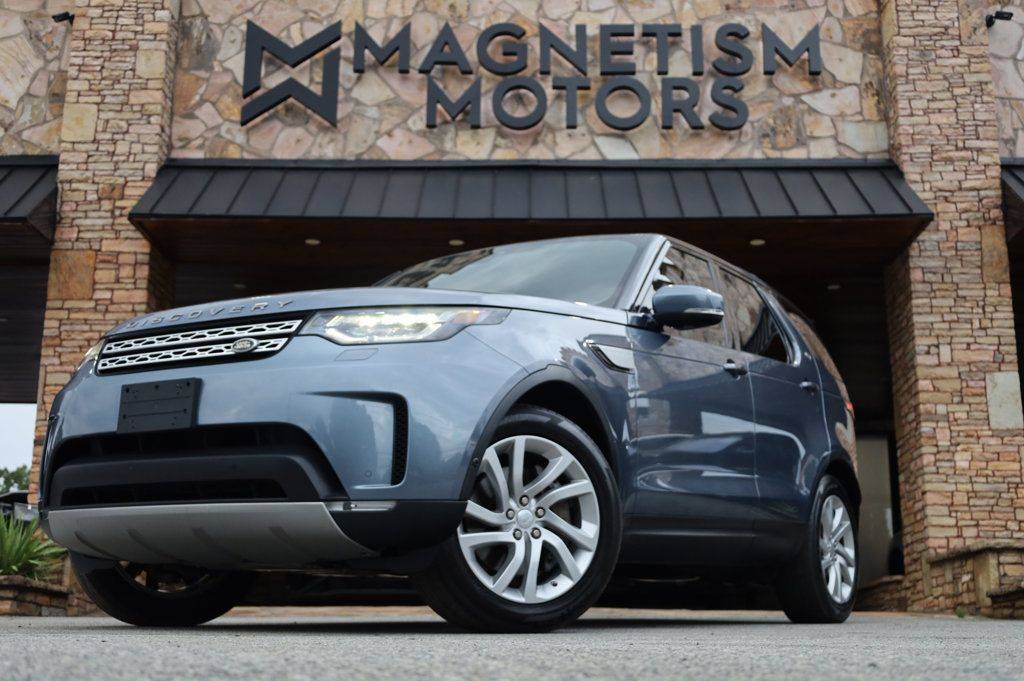 2019 Land Rover Discovery HSE — SUV — 84,831 mi — Lawrenceville, GA