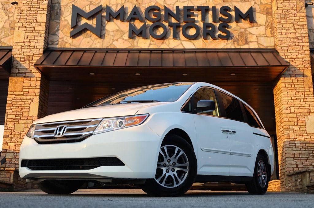 2013 Honda Odyssey EX-L — Minivan — 98,826 mi — Lawrenceville, GA