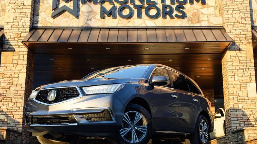 2019 Acura MDX Standard — SUV — 40,994 mi — Lawrenceville, GA
