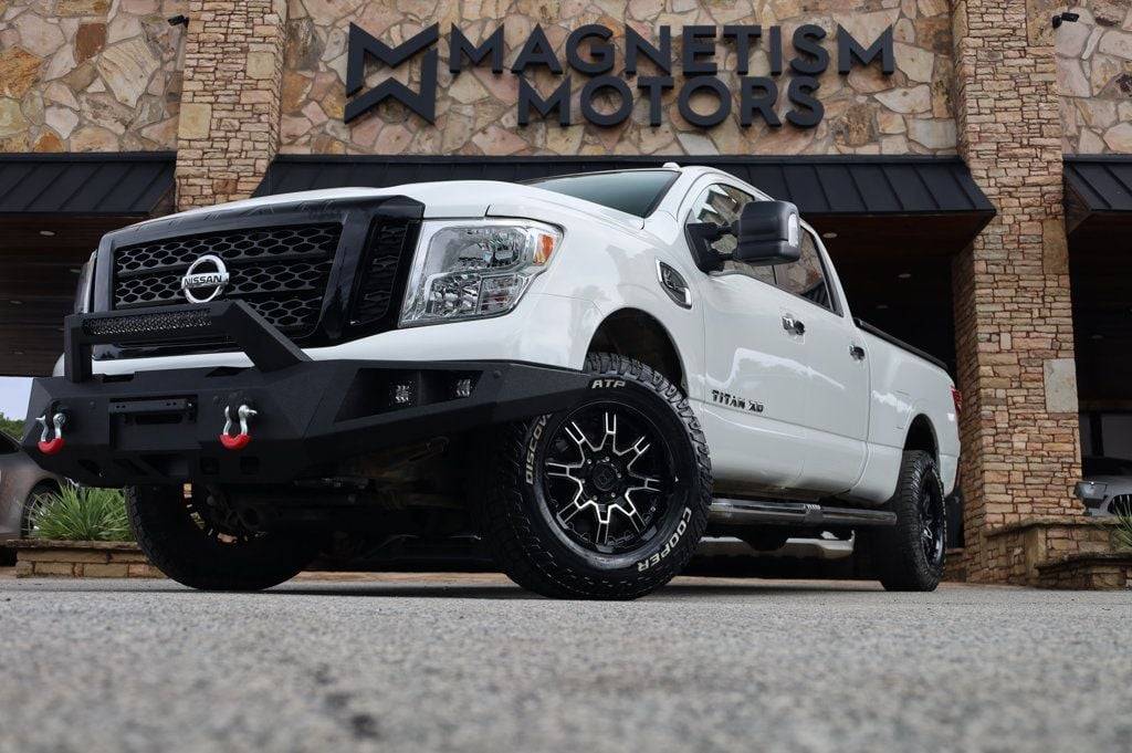 2018 Nissan Titan XD SV — Pickup Truck — 106,628 mi — Lawrenceville, GA
