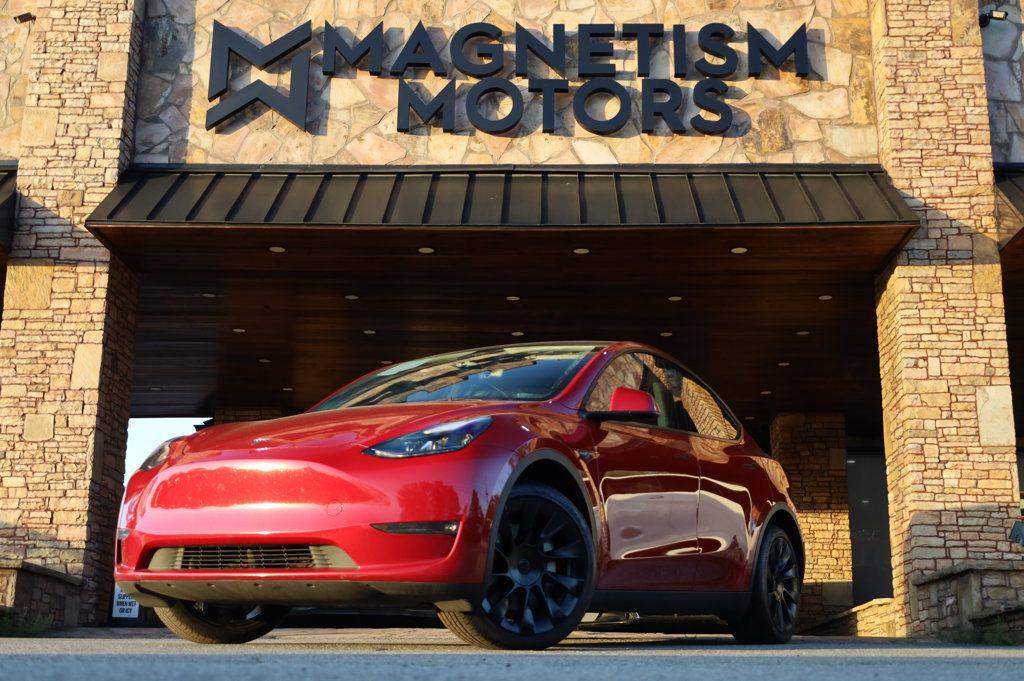 2023 Tesla Model Y Long Range — SUV — 80,368 mi — Lawrenceville, GA