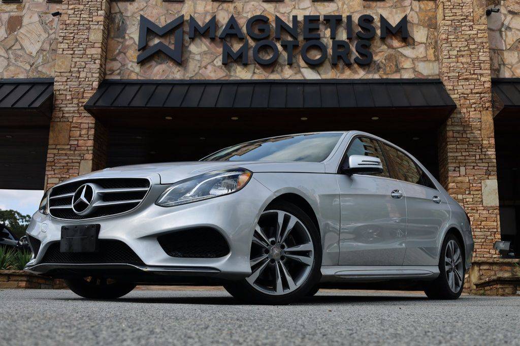 2014 Mercedes-Benz E-Class E 350 — Sedan — 104,547 mi — Lawrenceville, GA