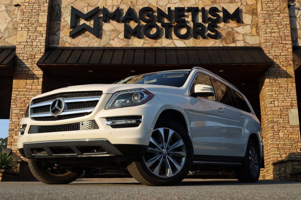2014 Mercedes-Benz GL GL 450 — SUV — 132,770 mi — Lawrenceville, GA