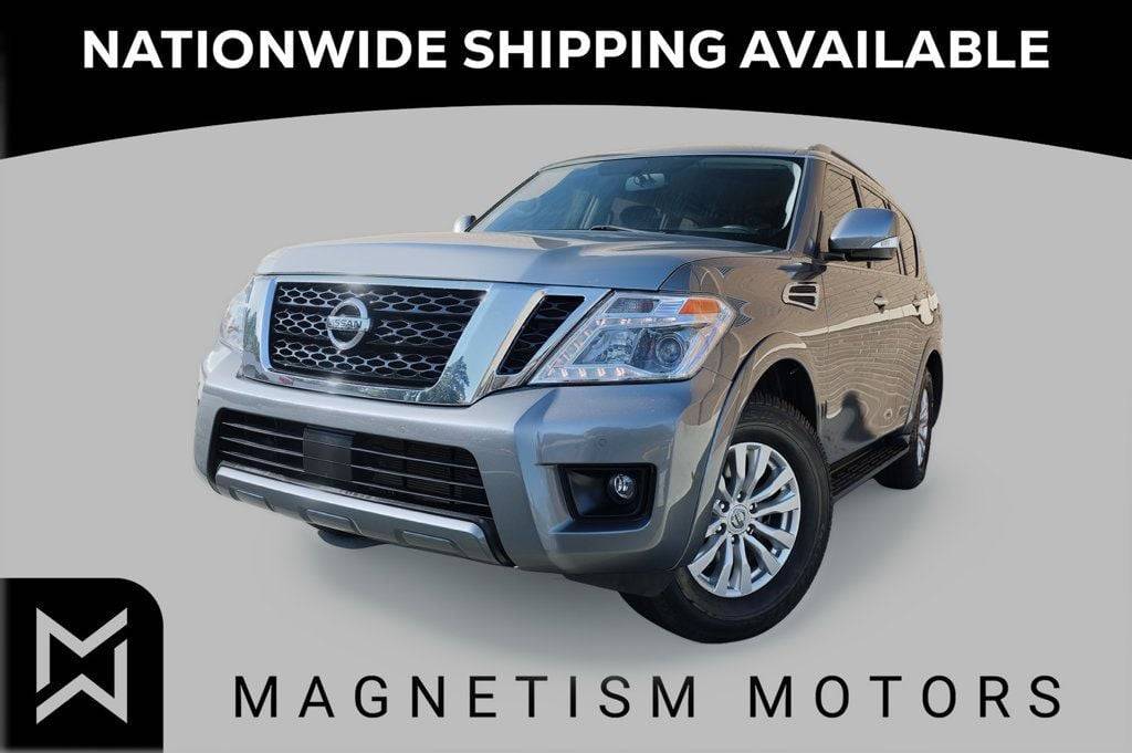 2019 Nissan Armada SV — SUV — 91,752 mi — Lawrenceville, GA