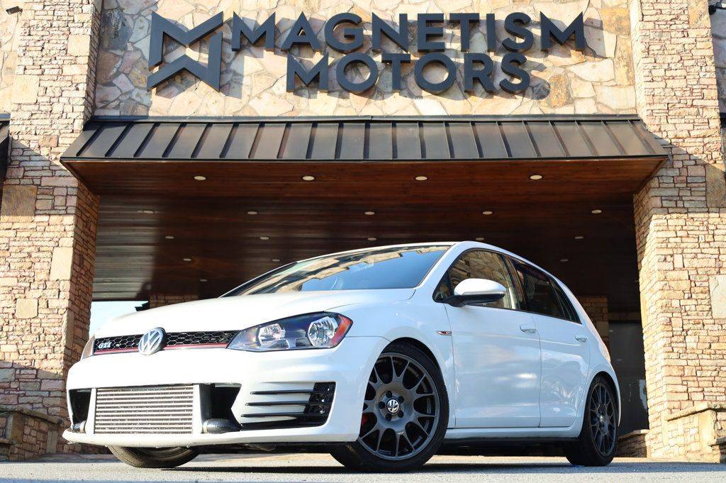 2017 Volkswagen Golf GTI S — Hatchback — 89,354 mi — Lawrenceville, GA