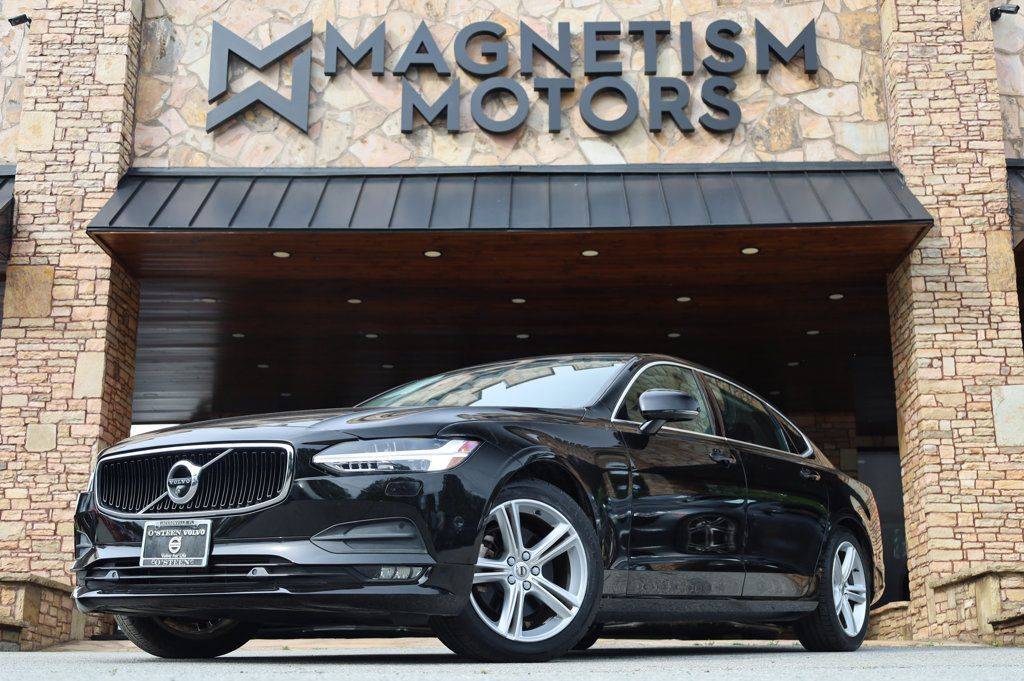 2018 Volvo S90 Momentum — Sedan — 66,155 mi — Lawrenceville, GA