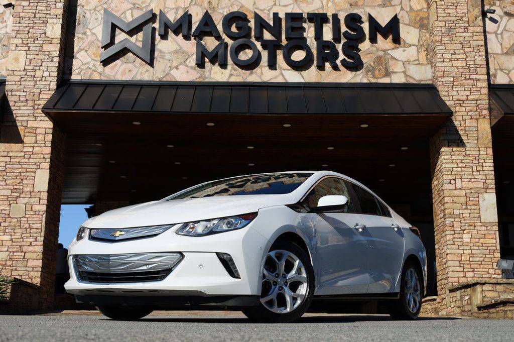 2017 Chevrolet Volt Premier — Sedan — 122,041 mi — Lawrenceville, GA