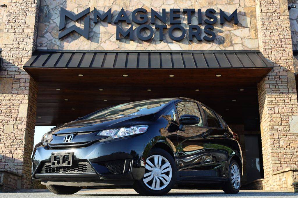 2016 Honda Fit LX — Hatchback — 46,066 mi — Lawrenceville, GA