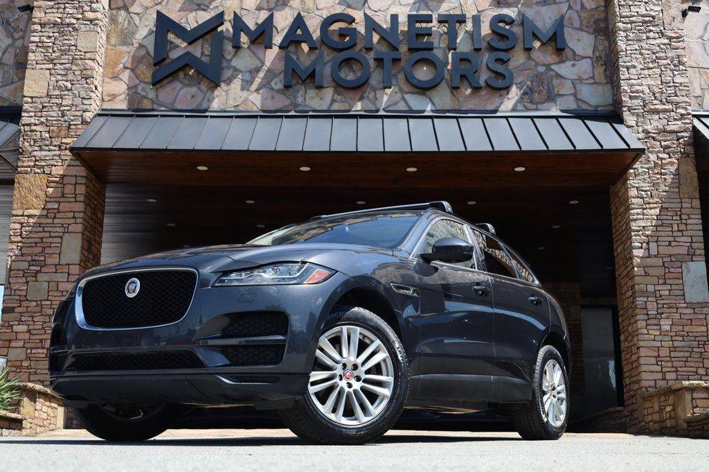2017 Jaguar F-PACE Prestige — SUV — 90,880 mi — Lawrenceville, GA