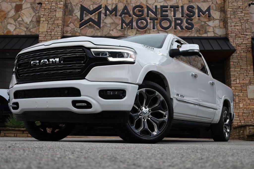 2019 Ram 1500 Limited — Pickup Truck — 108,816 mi — Lawrenceville, GA