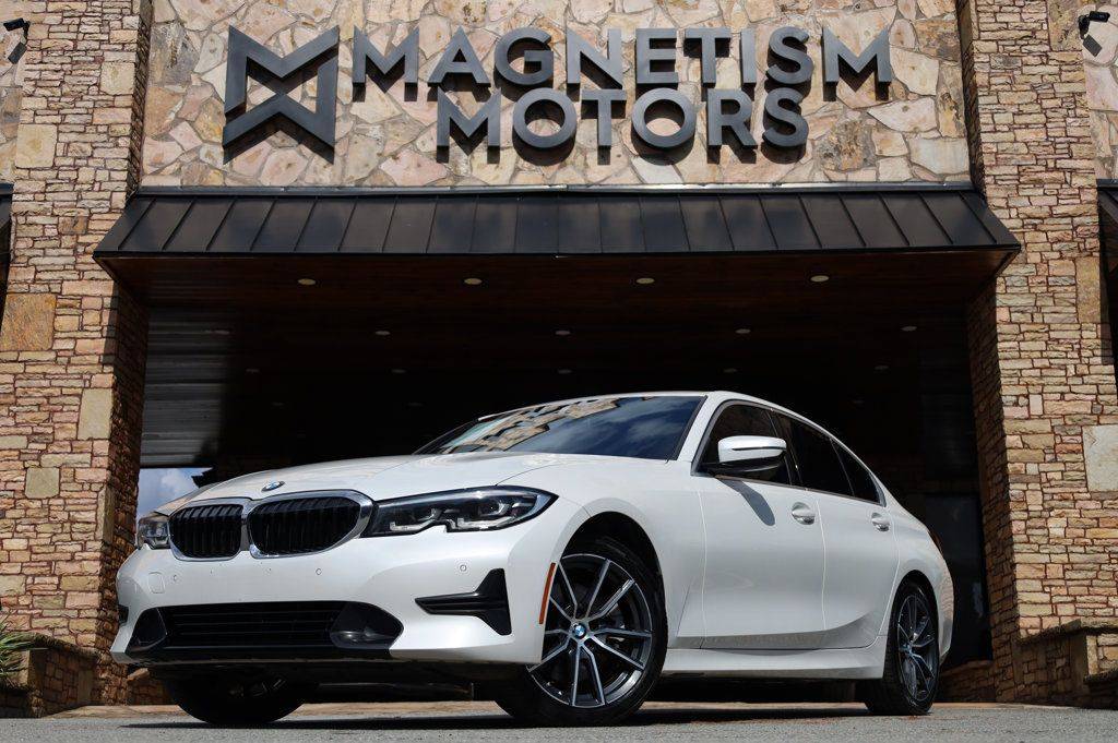 2020 BMW 3 Series 330i — Sedan — 108,114 mi — Lawrenceville, GA