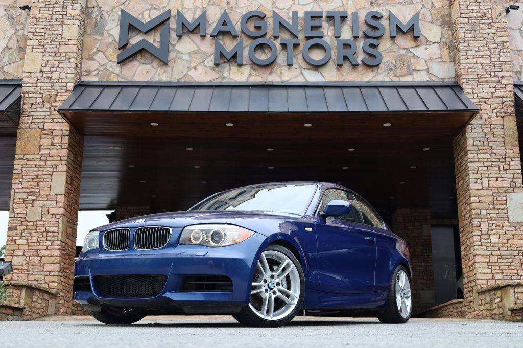 2013 BMW 1 Series 135i — Coupe — 127,136 mi — Lawrenceville, GA