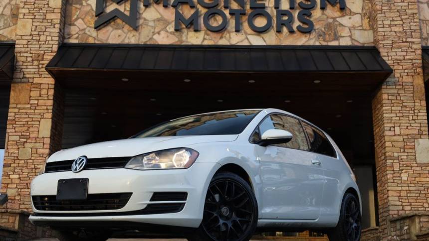 2015 Volkswagen Golf TSI S — Hatchback — 122,235 mi — Lawrenceville, GA