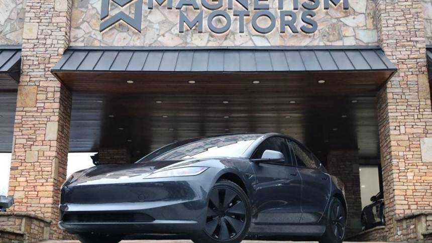 2024 Tesla Model 3 Long Range — Sedan — 3,388 mi — Lawrenceville, GA