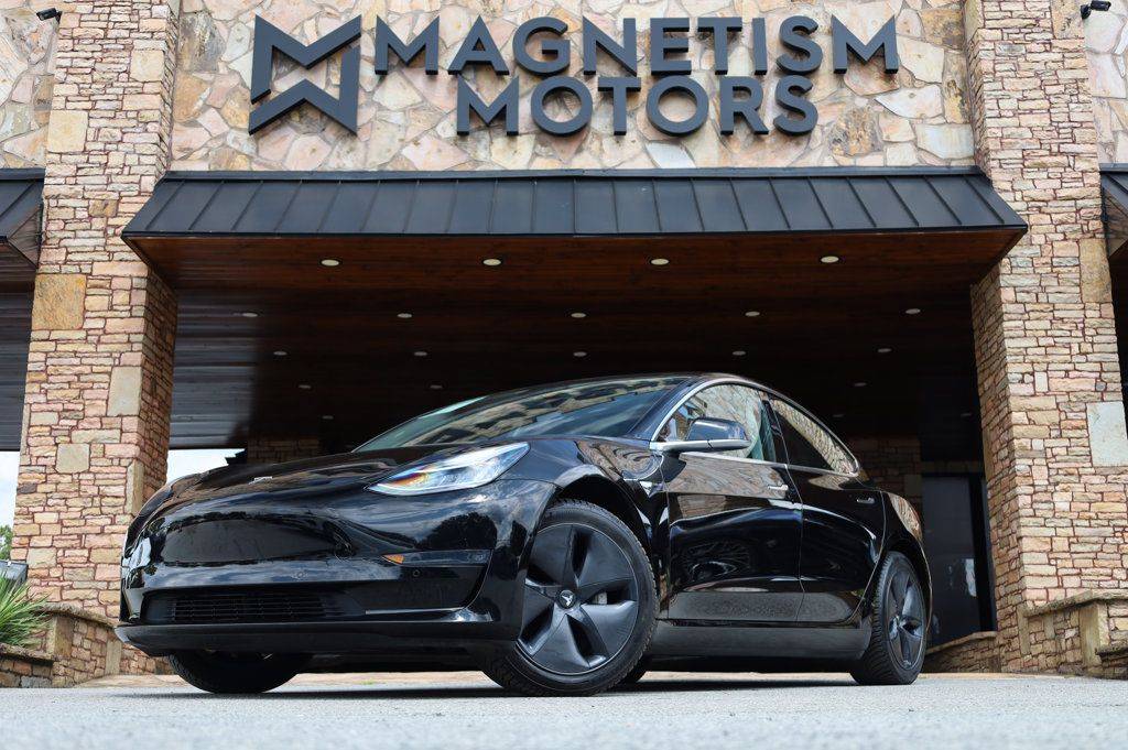 2018 Tesla Model 3 Long Range — Sedan — 97,516 mi — Lawrenceville, GA