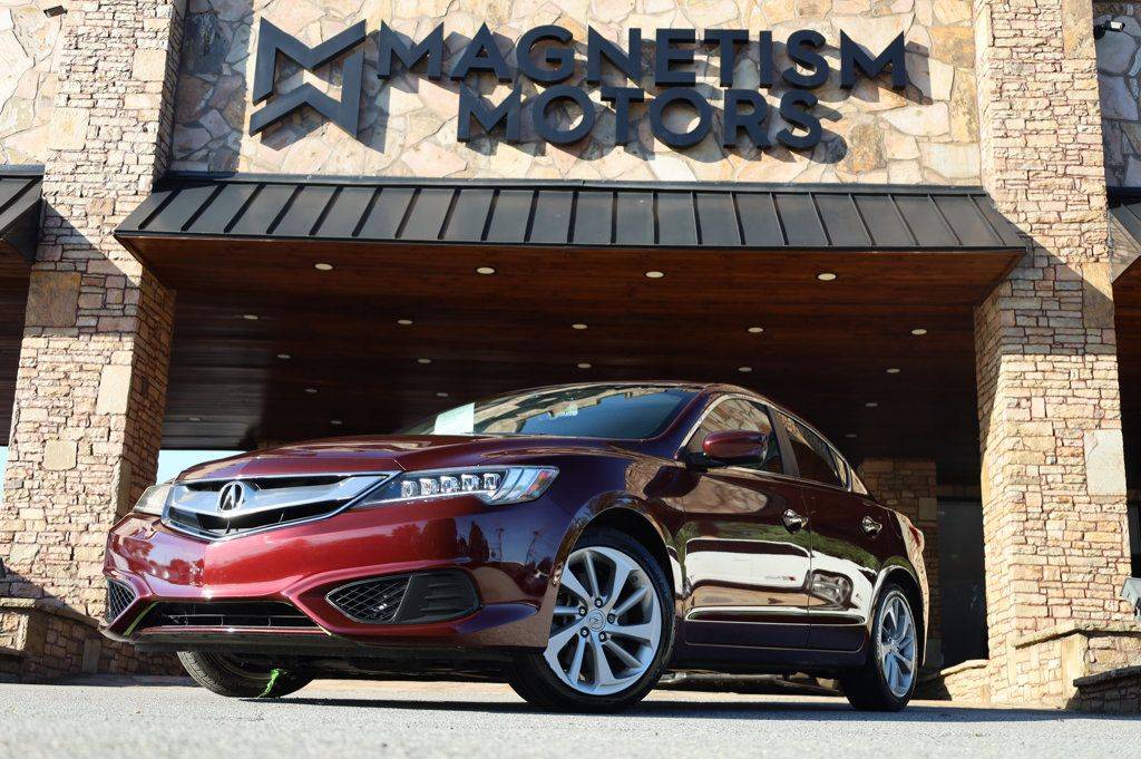 2016 Acura ILX Technology Plus Package — Sedan — 103,471 mi — Lawrenceville, GA