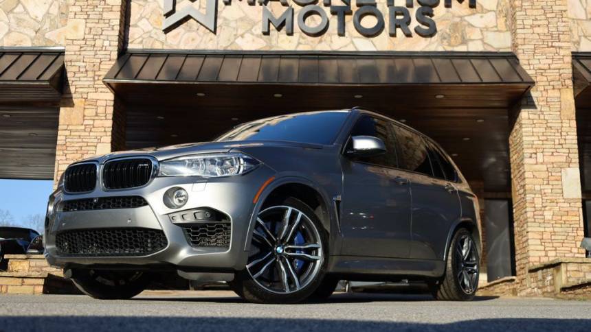 2017 BMW X5 M Standard — SUV — 67,294 mi — Lawrenceville, GA