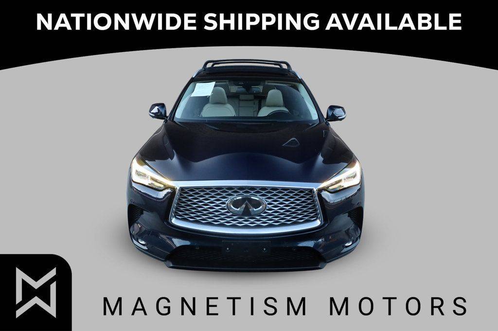 2019 INFINITI QX50 ESSENTIAL — SUV — 81,665 mi — Lawrenceville, GA