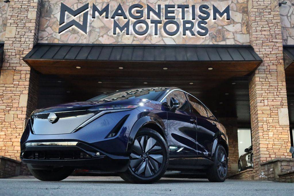 2023 Nissan Ariya Evolve+ — SUV — 35,527 mi — Lawrenceville, GA