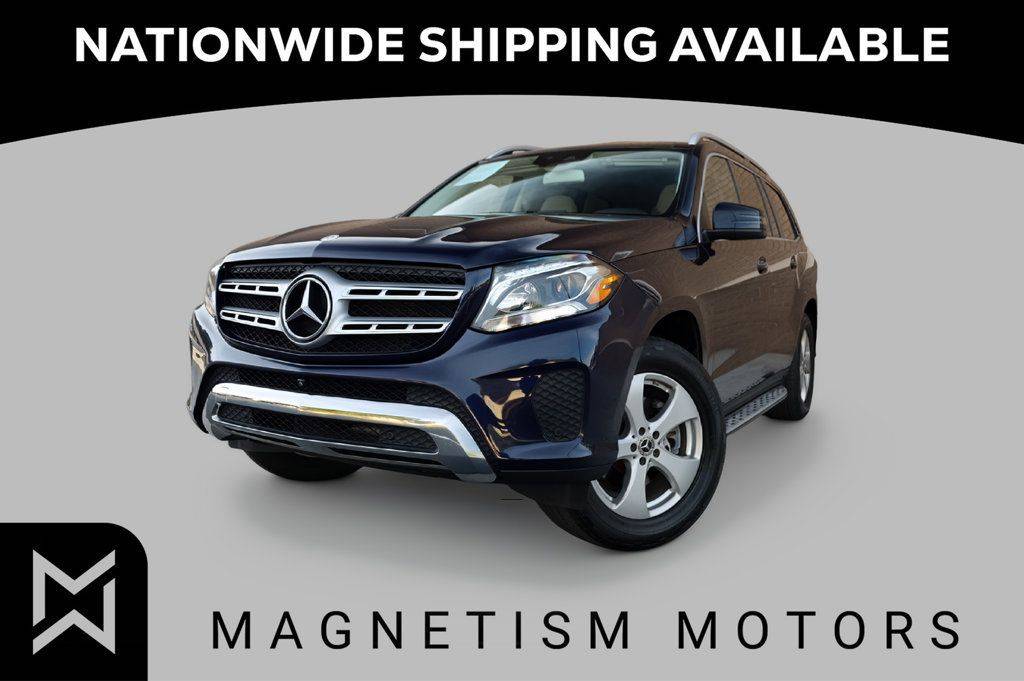 2018 Mercedes-Benz GLS GLS 450 — SUV — 102,070 mi — Lawrenceville, GA