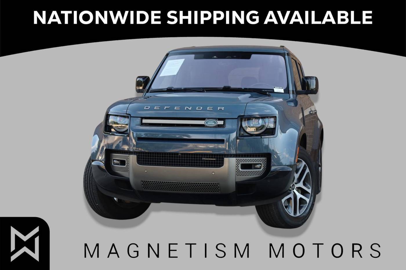 2022 Land Rover Defender X-Dynamic HSE