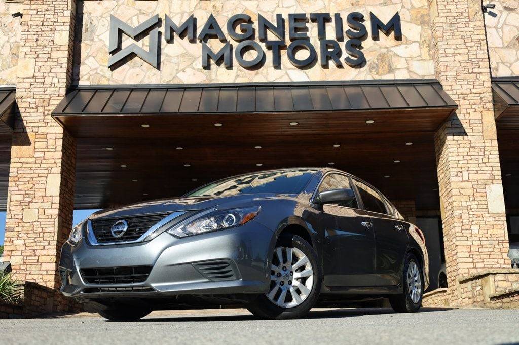 2016 Nissan Altima 2.5 S — Sedan — 170,084 mi — Lawrenceville, GA